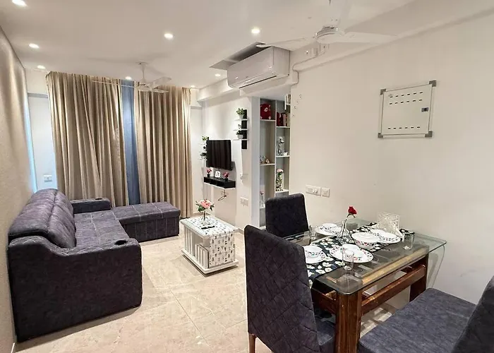 1Bhk In Hiranandani Powai A