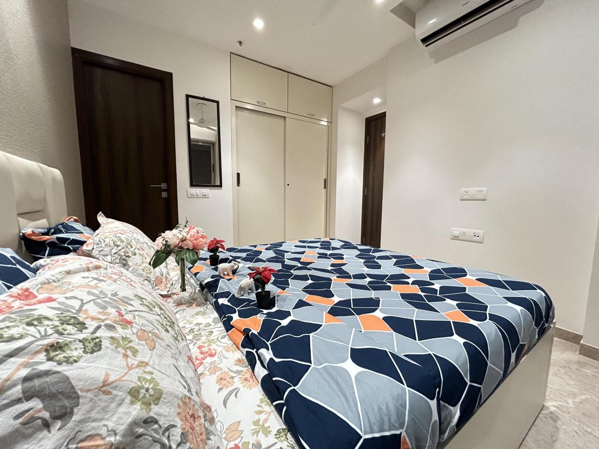Apartament 1bhk In Hiranandani Powai A